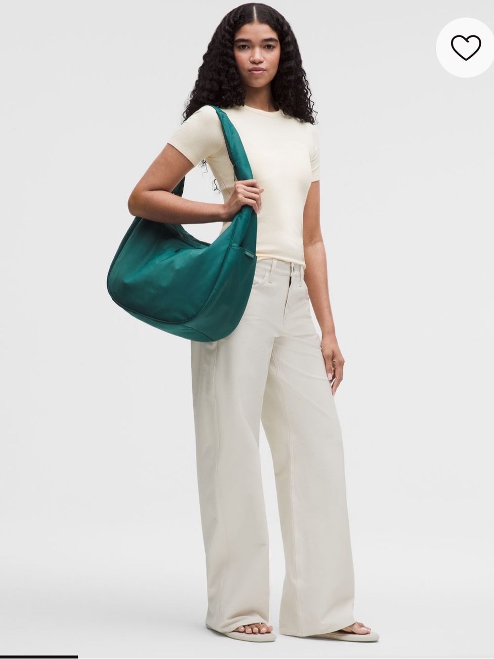 Lululemon City Essentials Oversized Shoulder Bag